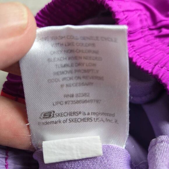 Skechers activewear shorts M7/8 - Picture 7 of 7